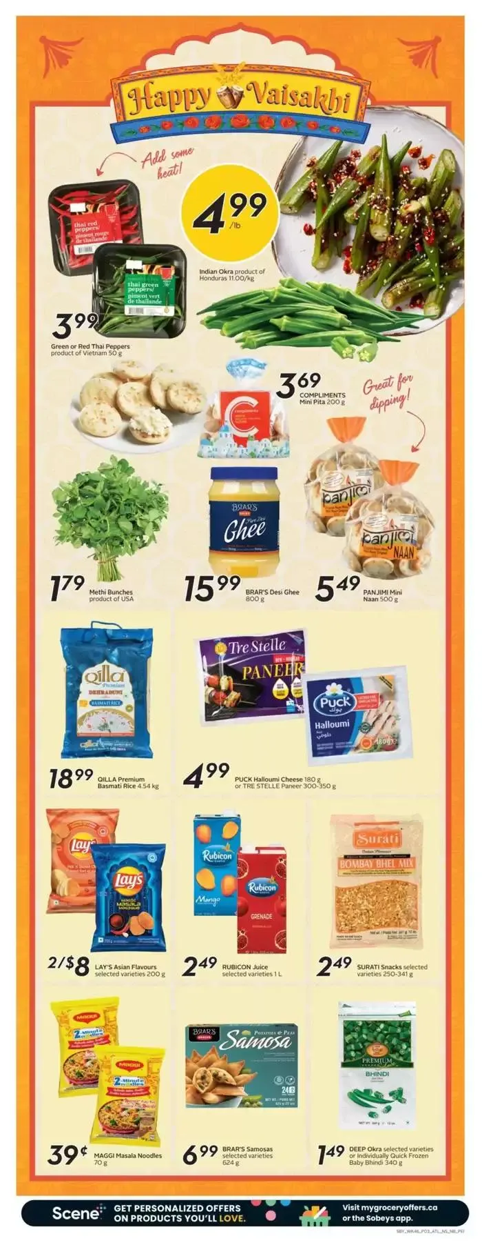 New offers to discover from March 13 to March 19 2025 - flyer page 6