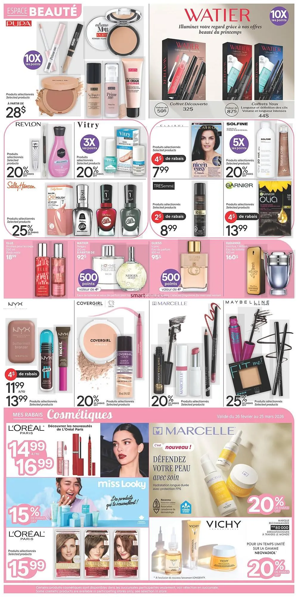 Brunet flyer from February 26 to March 4 2026 - flyer page 5