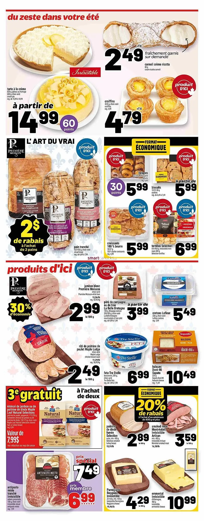 Metro flyer from July 24 to July 30 2025 - flyer page 11