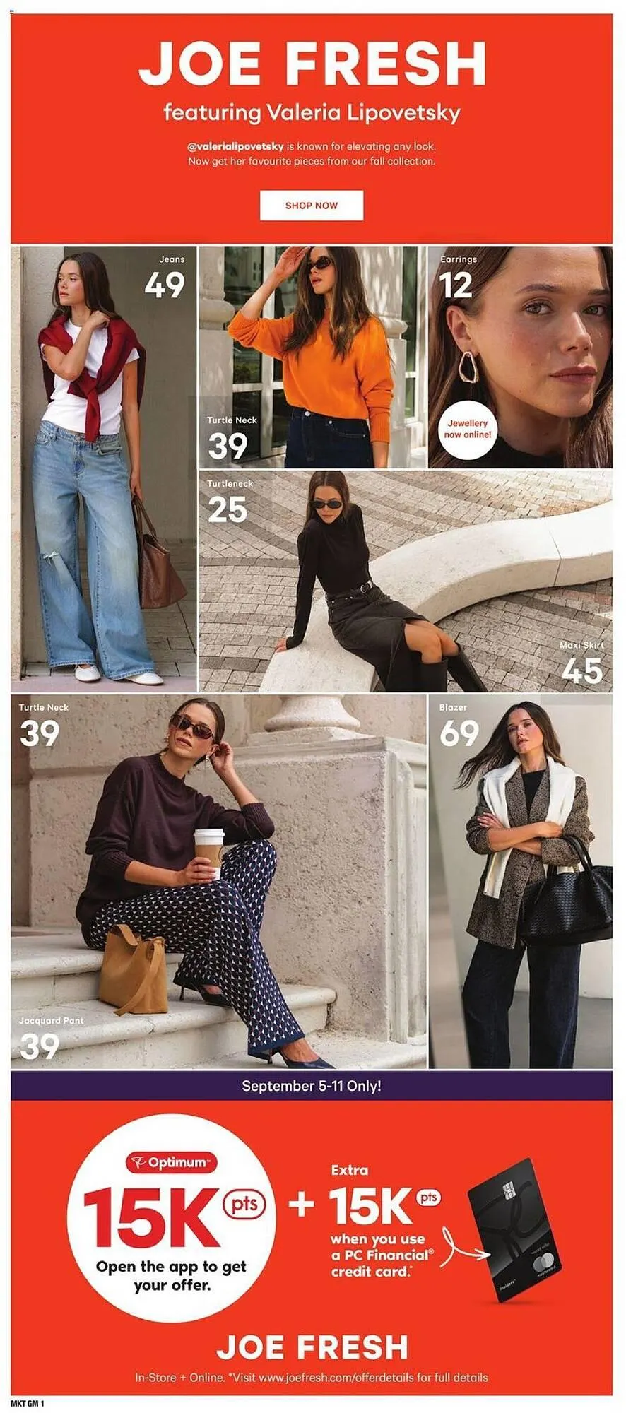 Atlantic Superstore flyer from September 5 to September 11 2024 - flyer page 18