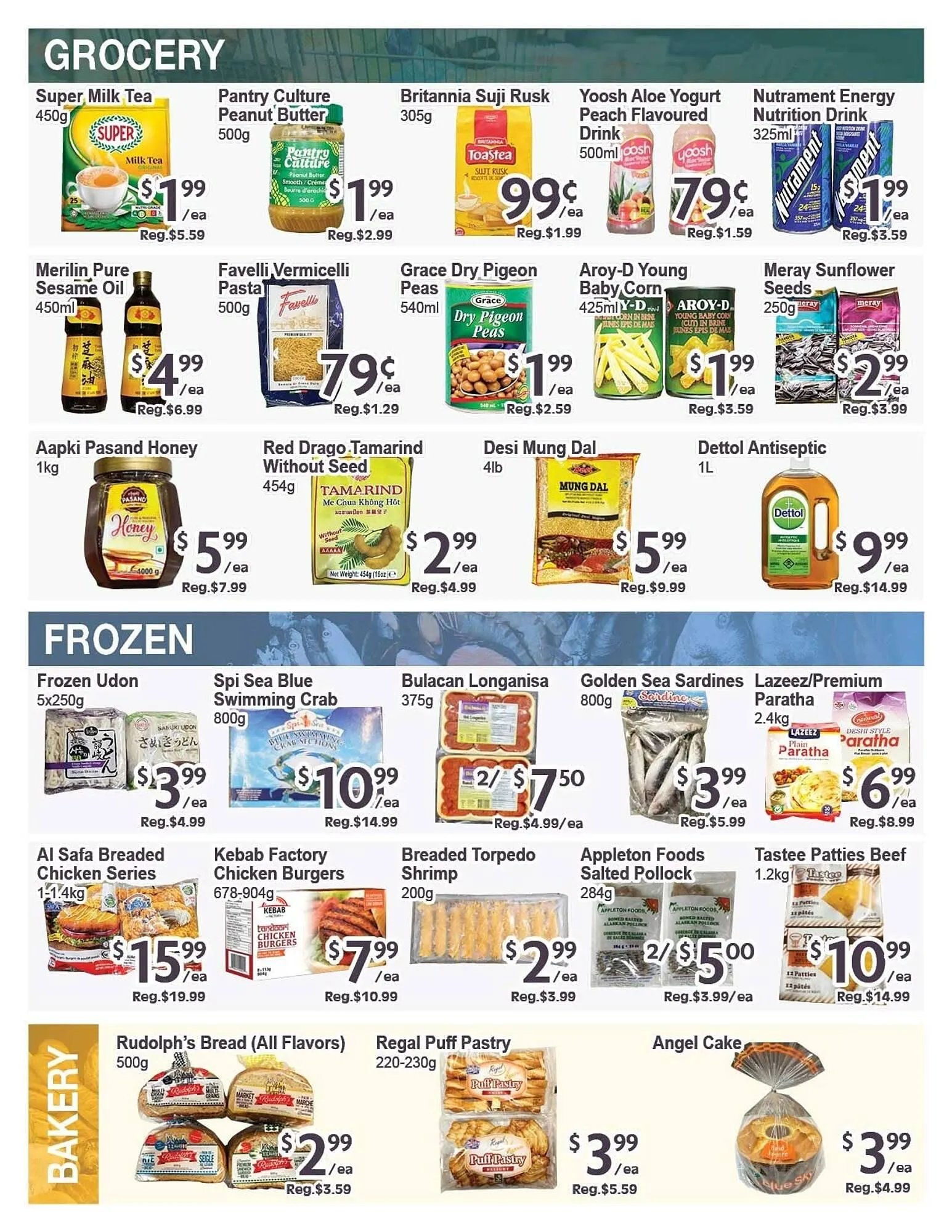 Blue Sky Supermarket flyer from January 23 to January 29 2026 - flyer page 4