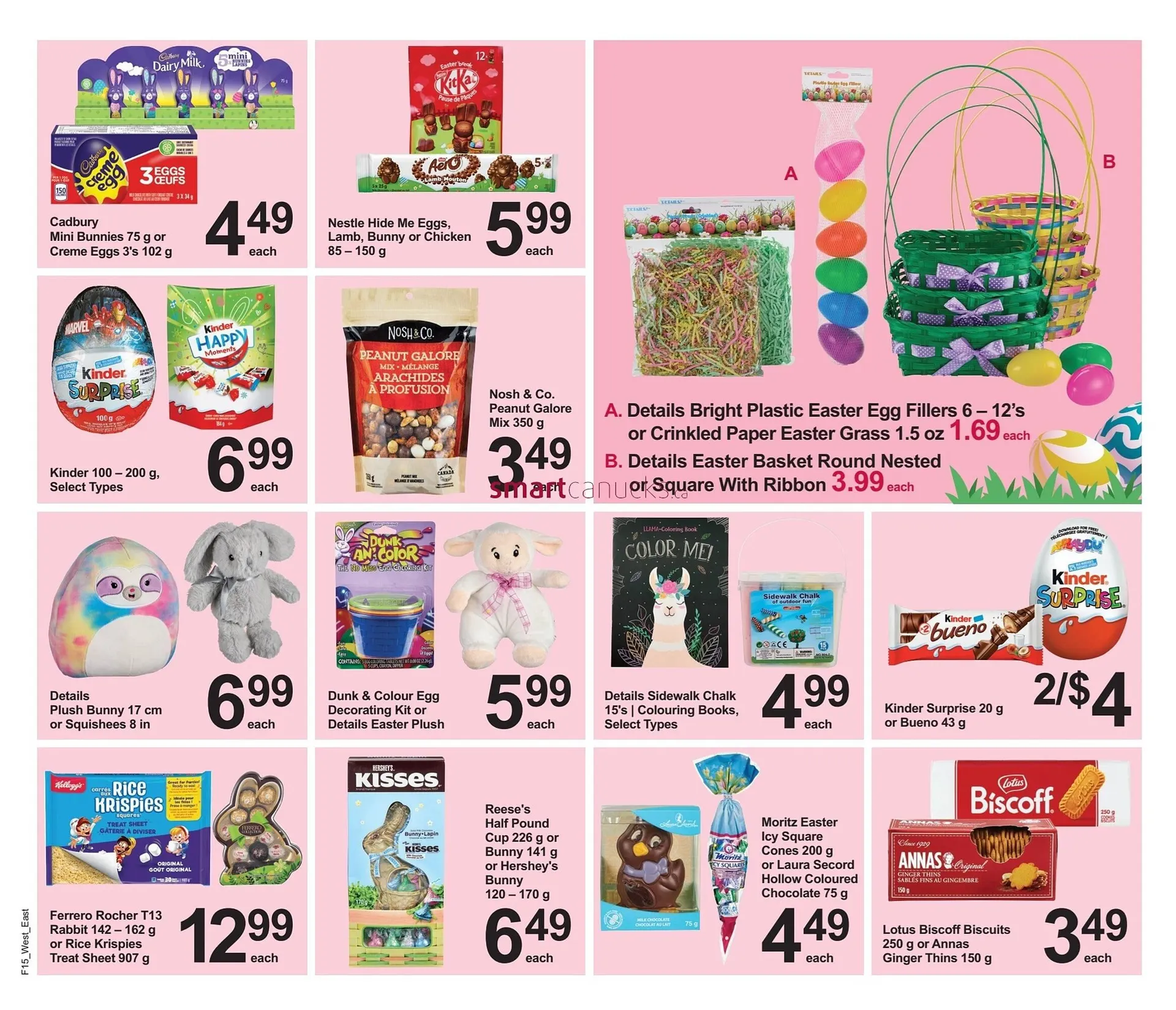 Pharmasave flyer from April 11 to April 17 2025 - flyer page 4