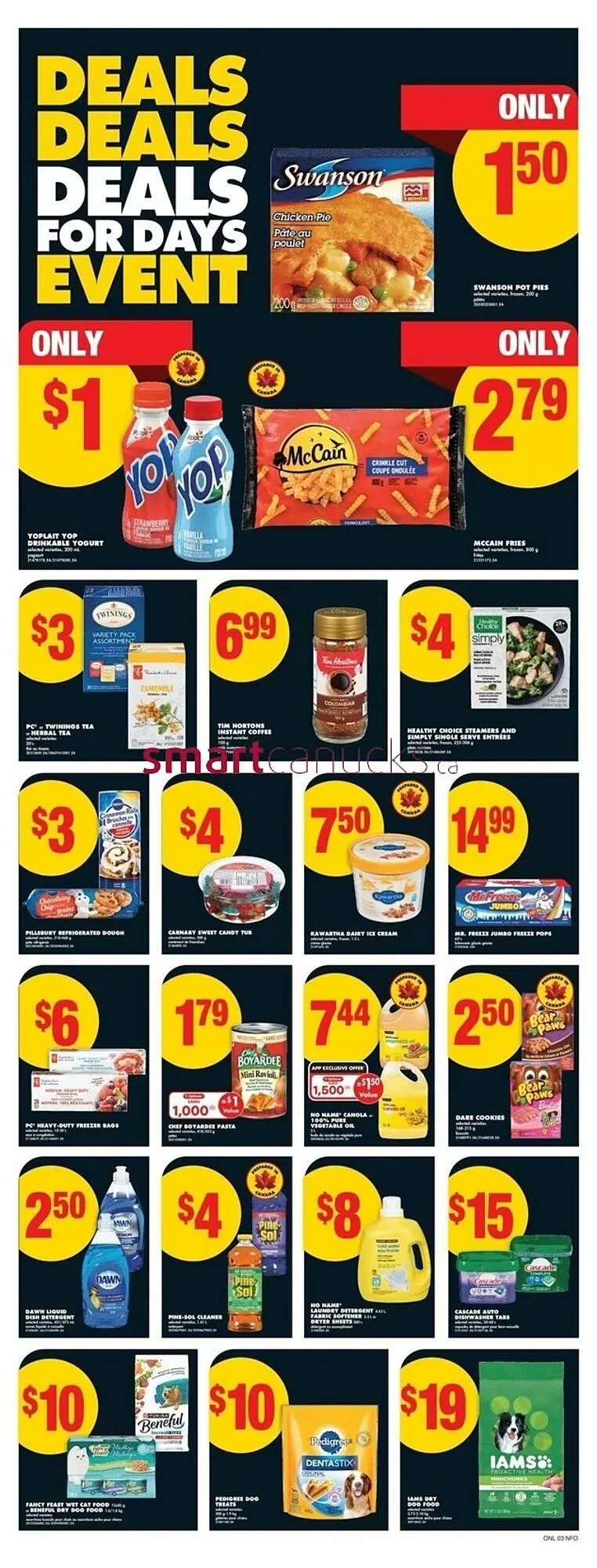 No Frills flyer from June 19 to July 2 2025 - flyer page 10
