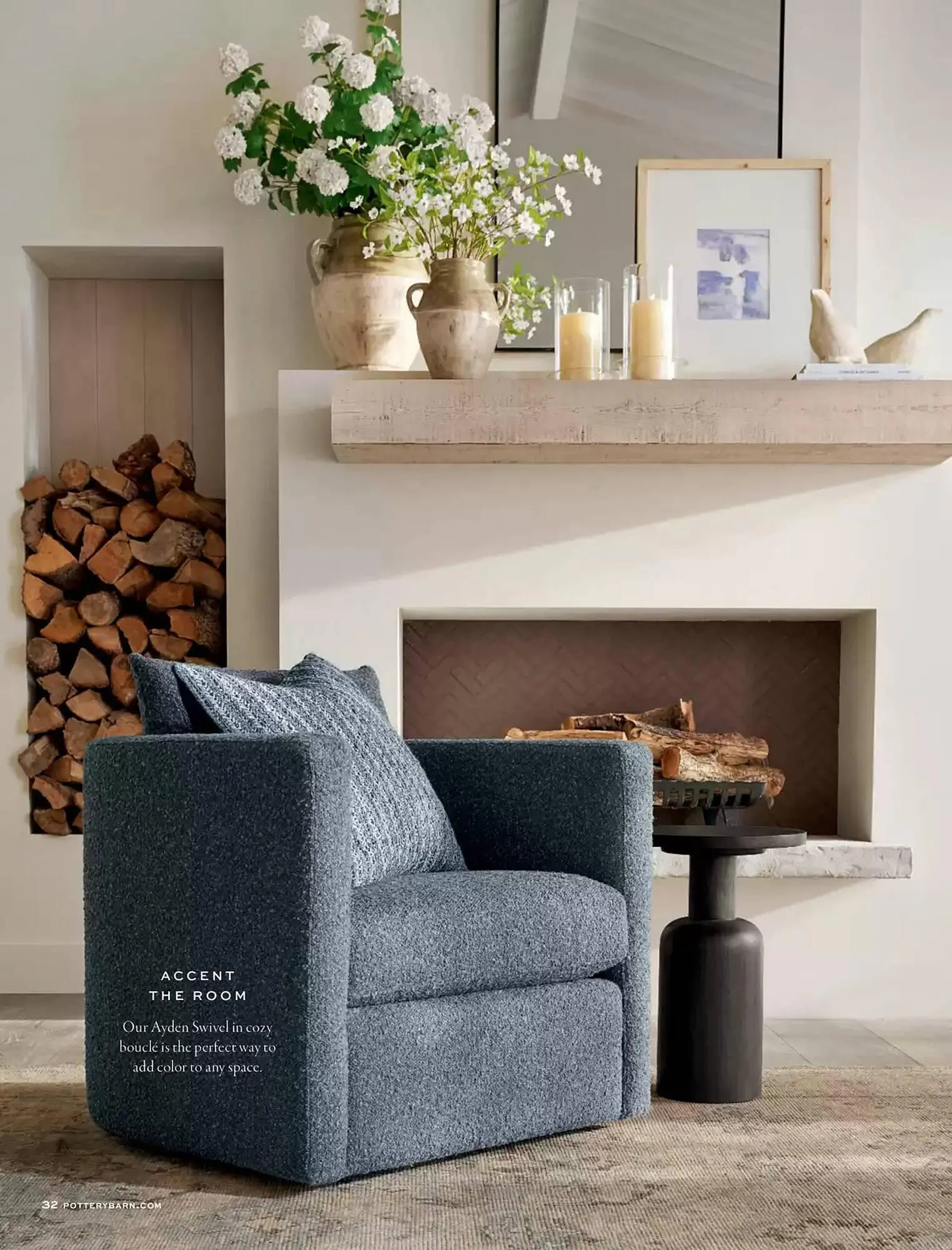 Pottery Barn flyer from March 17 to June 21 2025 - flyer page 32