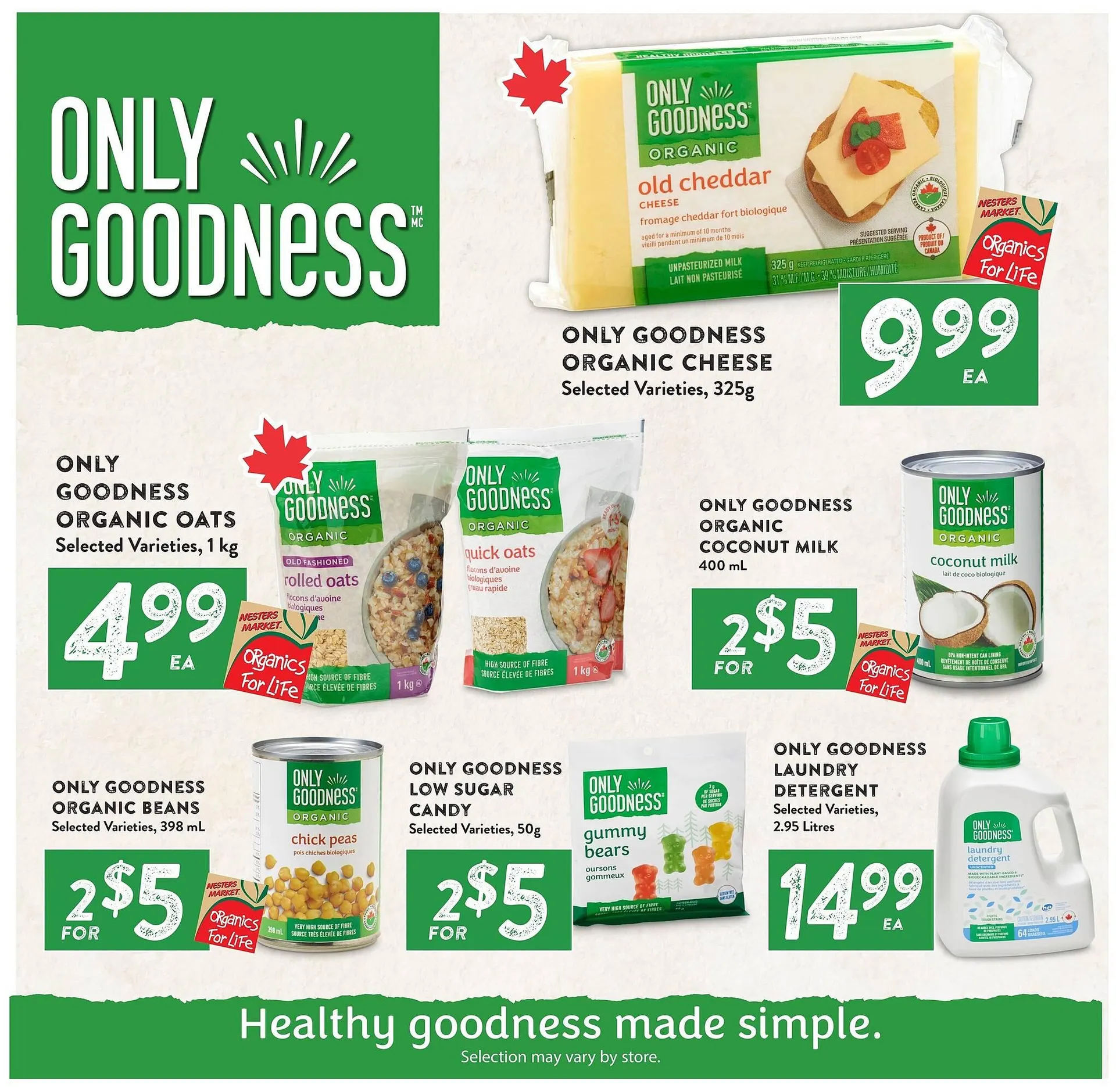 Nesters Market flyer from June 4 to June 10 2025 - flyer page 10