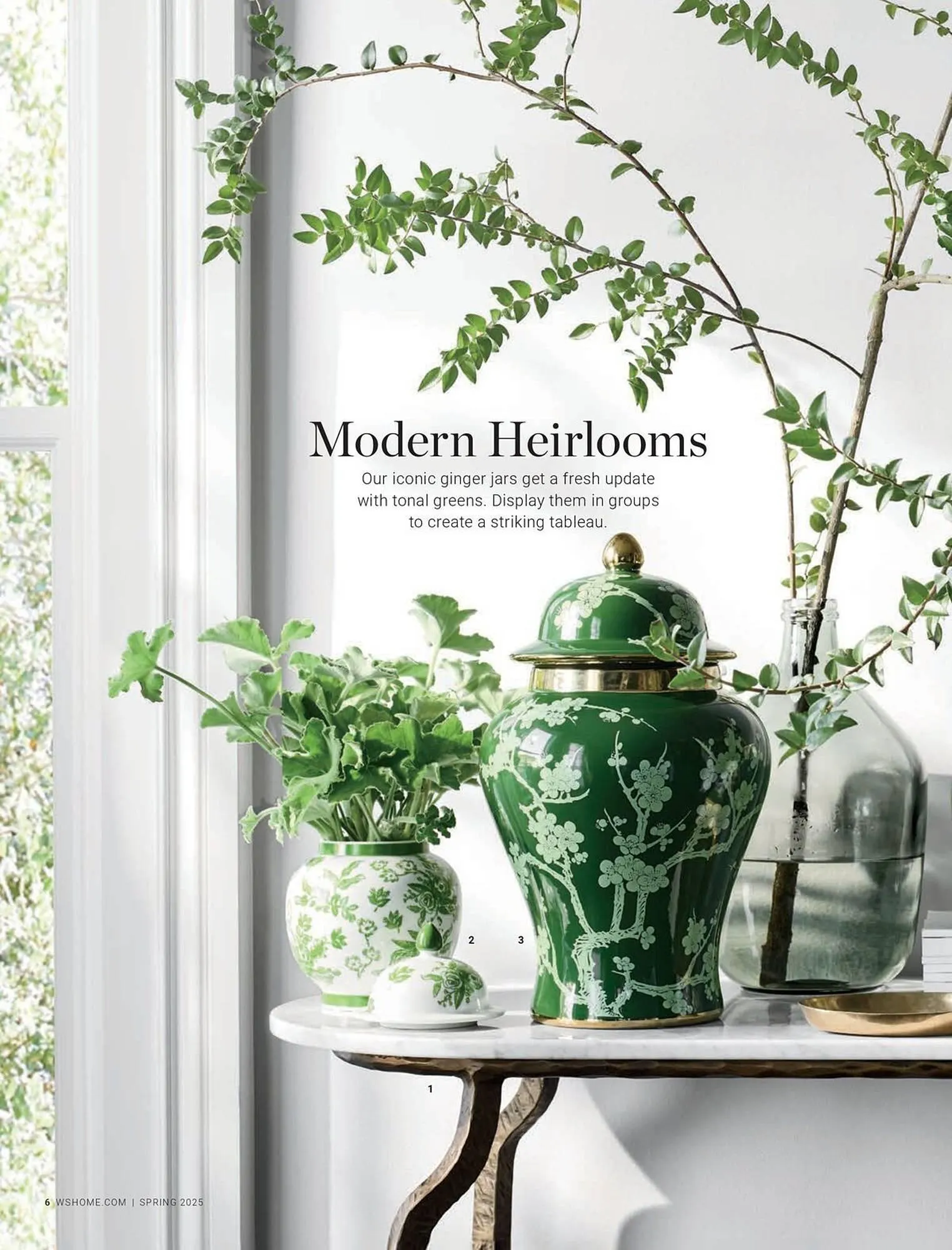 Williams Sonoma flyer from April 15 to April 21 2025 - flyer page 6