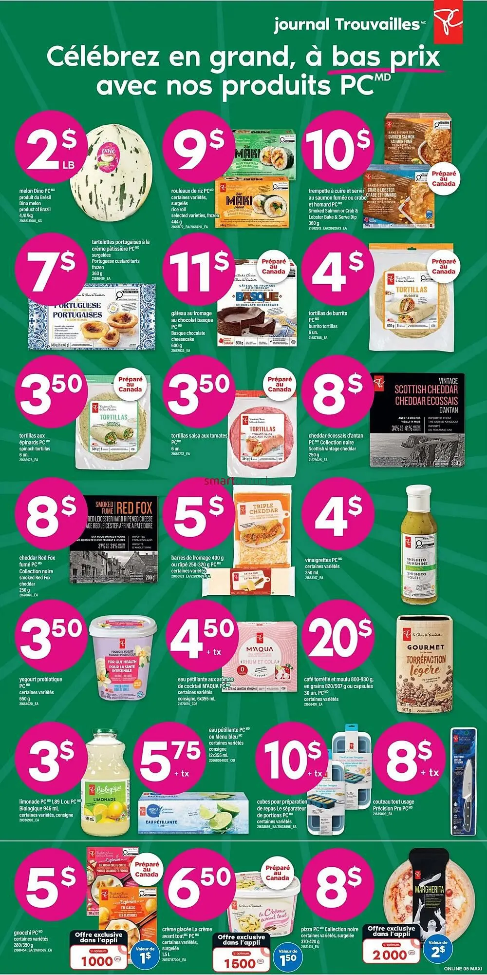 Maxi flyer from November 6 to November 12 2025 - flyer page 9