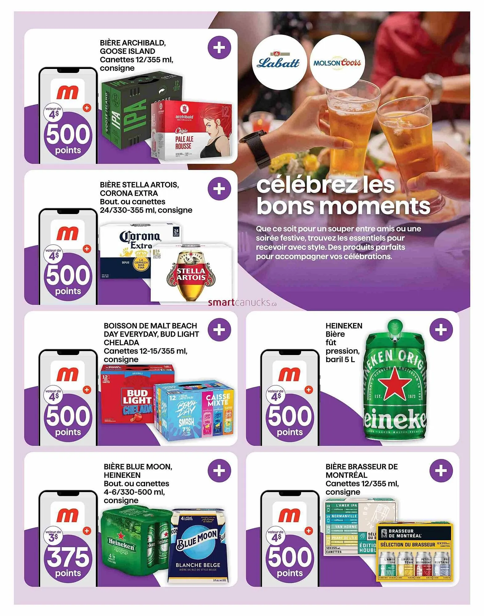 Metro flyer from November 14 to November 20 2025 - flyer page 24