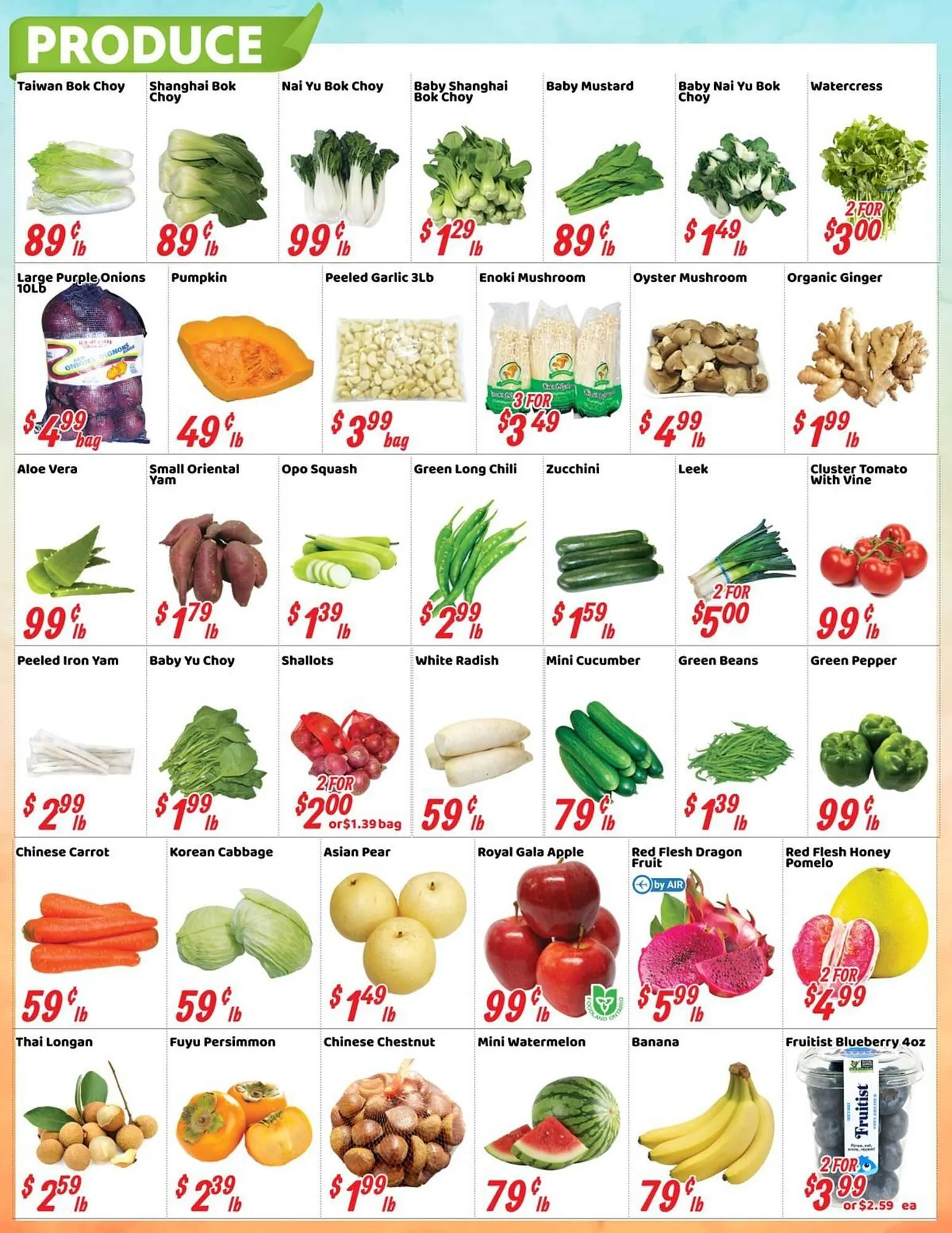 Nations Fresh Foods flyer from November 7 to November 13 2025 - flyer page 2