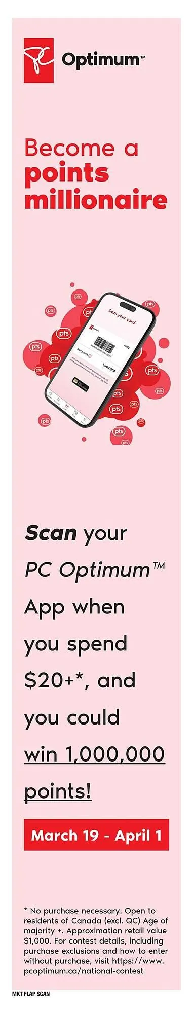 Loblaws flyer from March 19 to March 25 2026 - flyer page 11