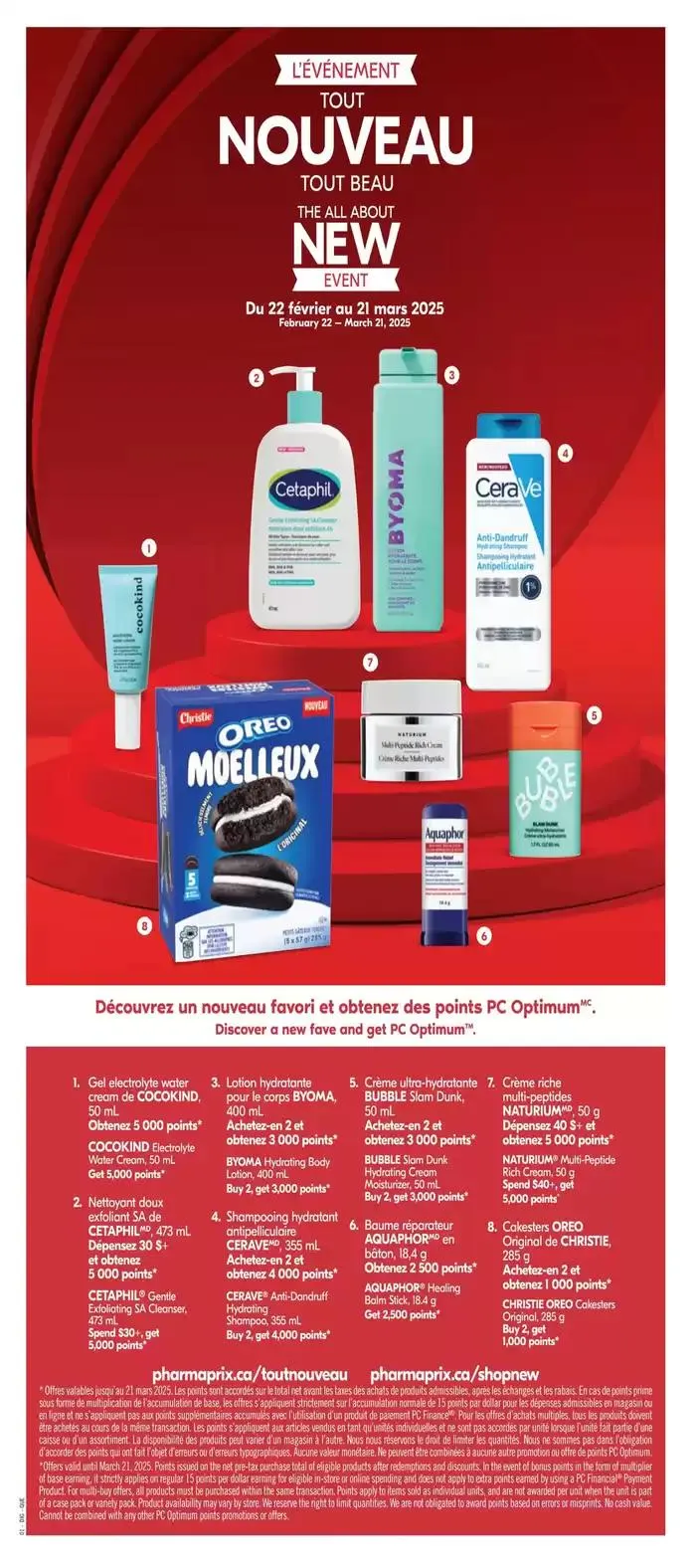 Current deals and offers from February 22 to February 27 2025 - flyer page 15