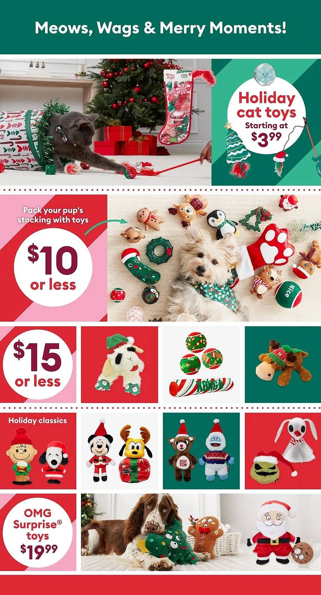 Petsmart flyer from December 11 to December 17 2025 - flyer page 6