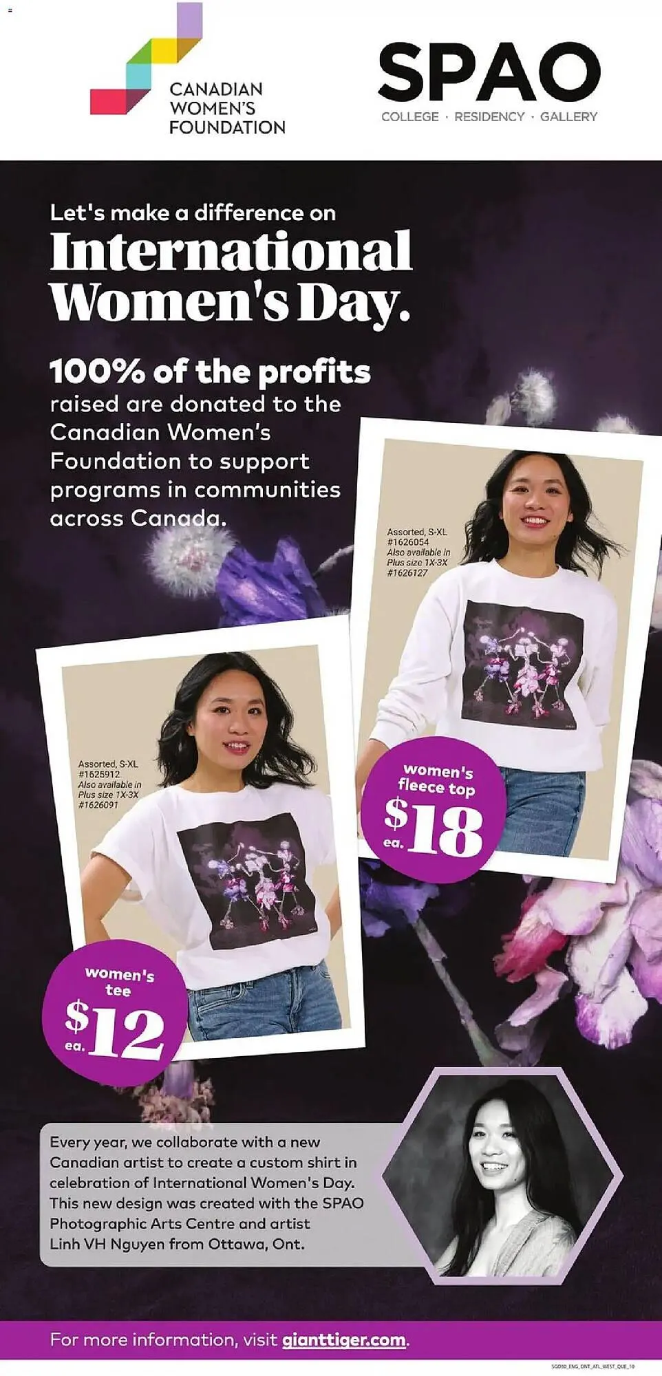 Giant Tiger flyer from February 25 to March 4 2026 - flyer page 12