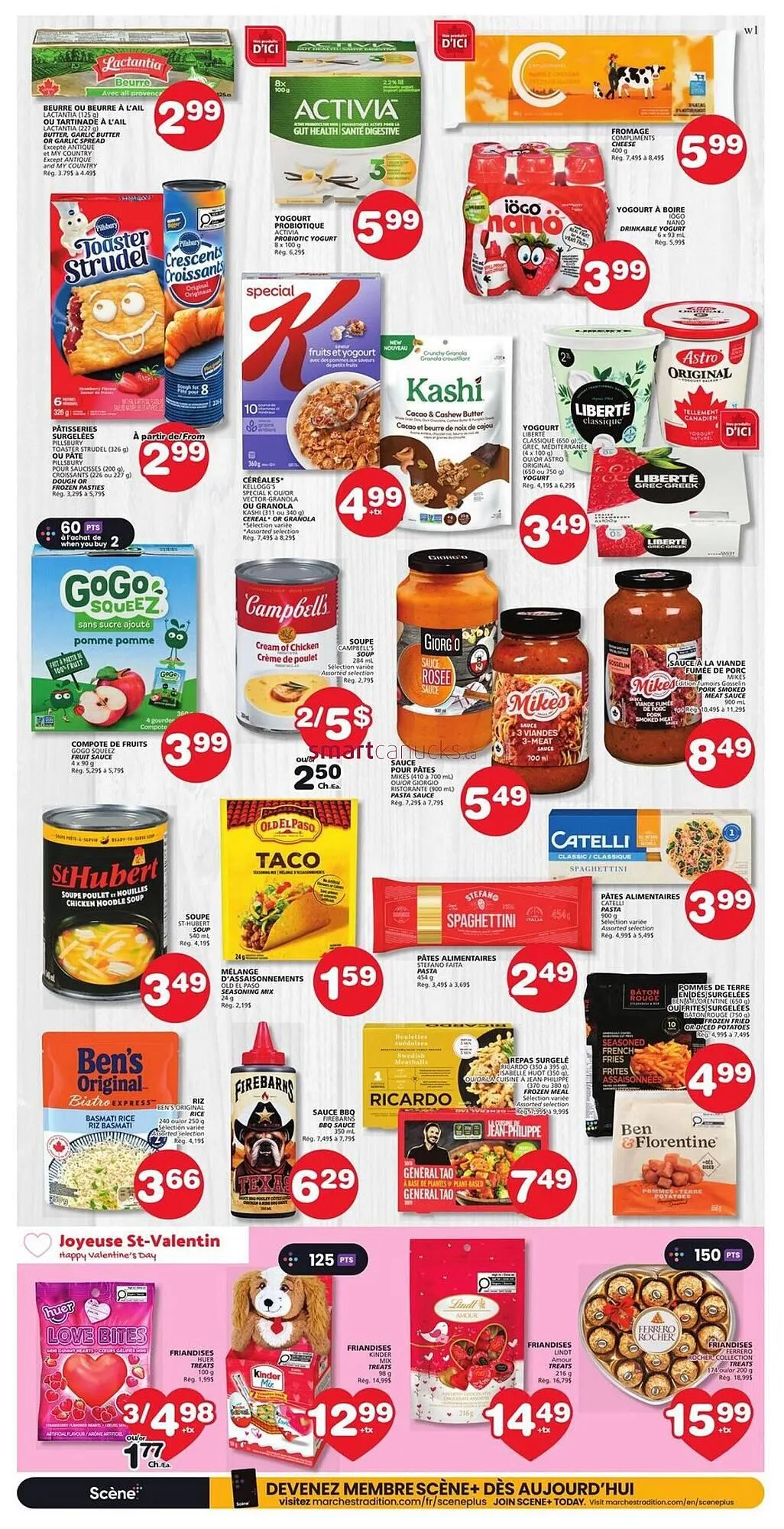 Marches Tradition flyer from January 22 to January 28 2026 - flyer page 5