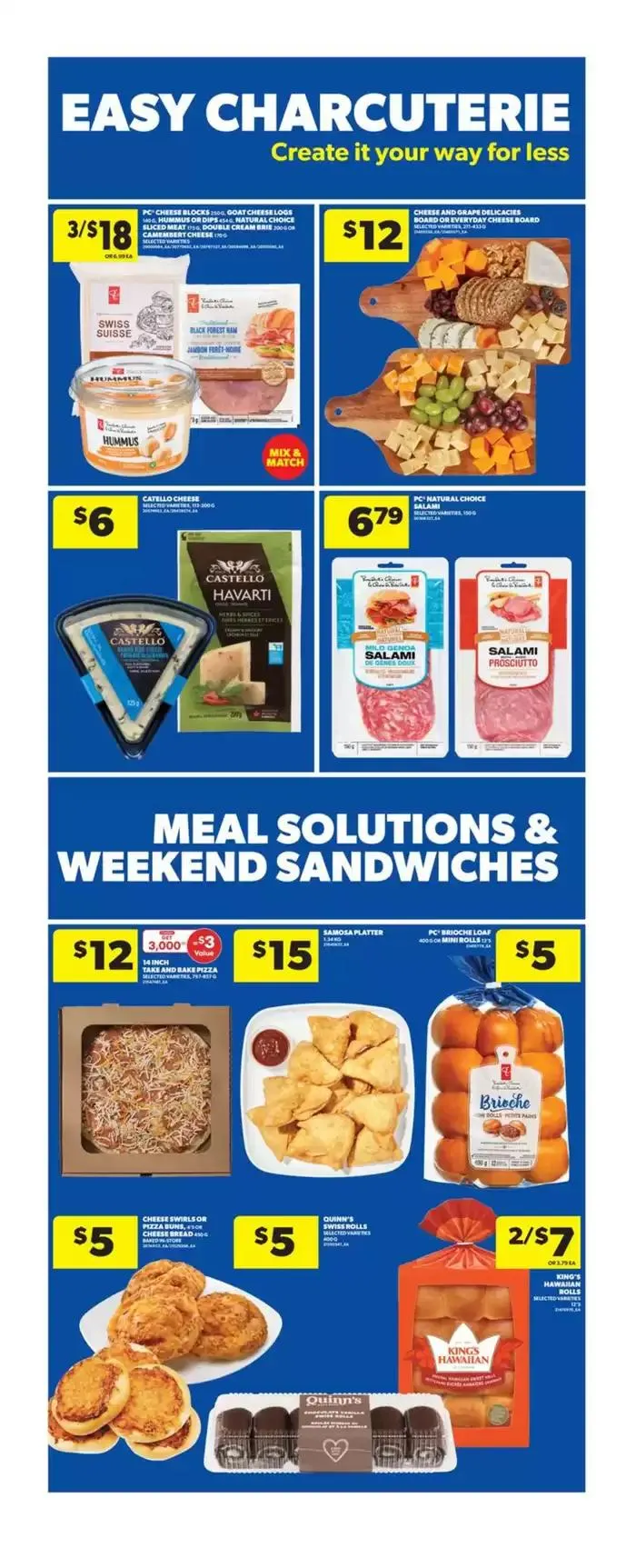 Our best offers for you from February 6 to February 12 2025 - flyer page 11