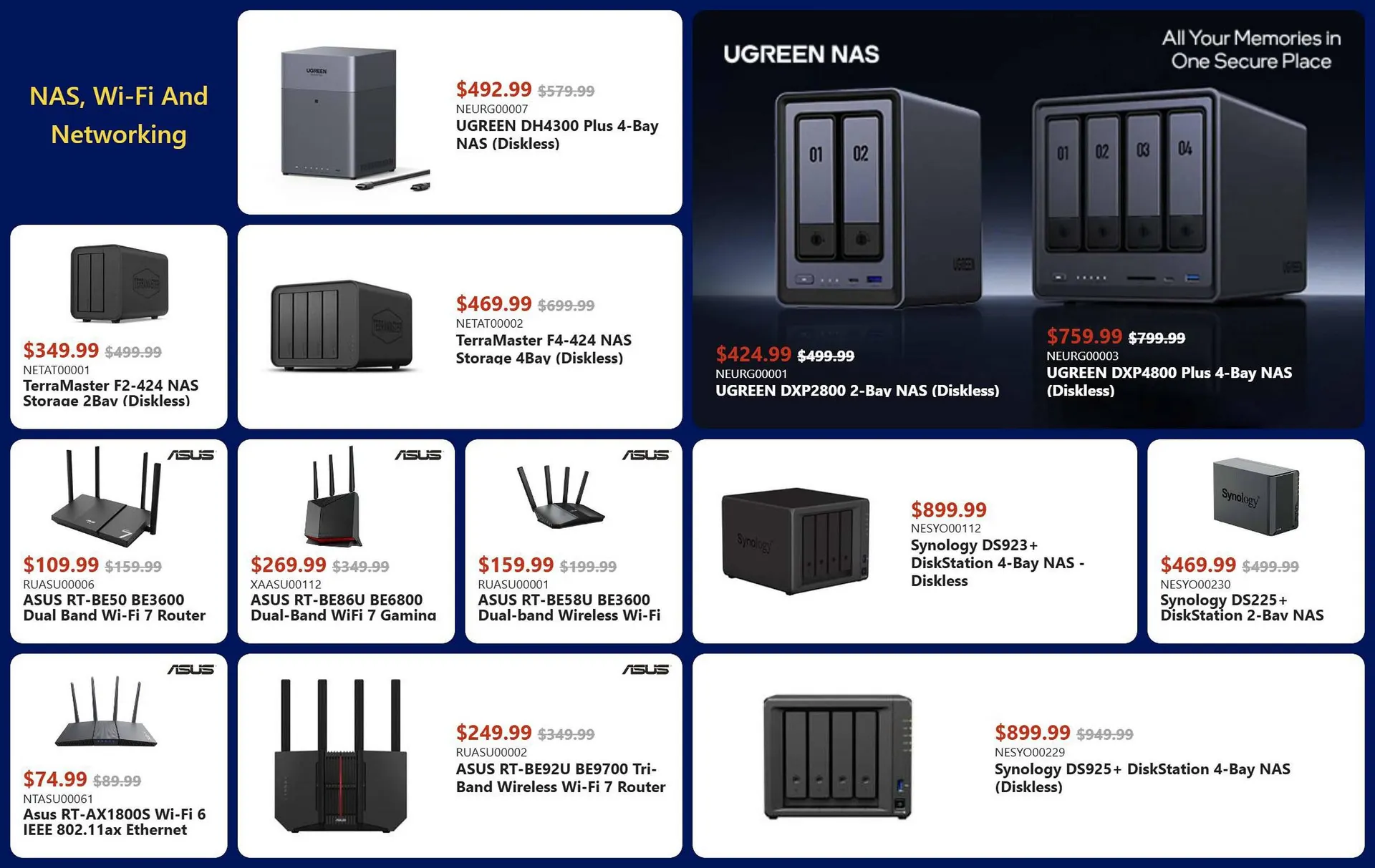 Canada Computers flyer from December 26 to January 1 2026 - flyer page 31