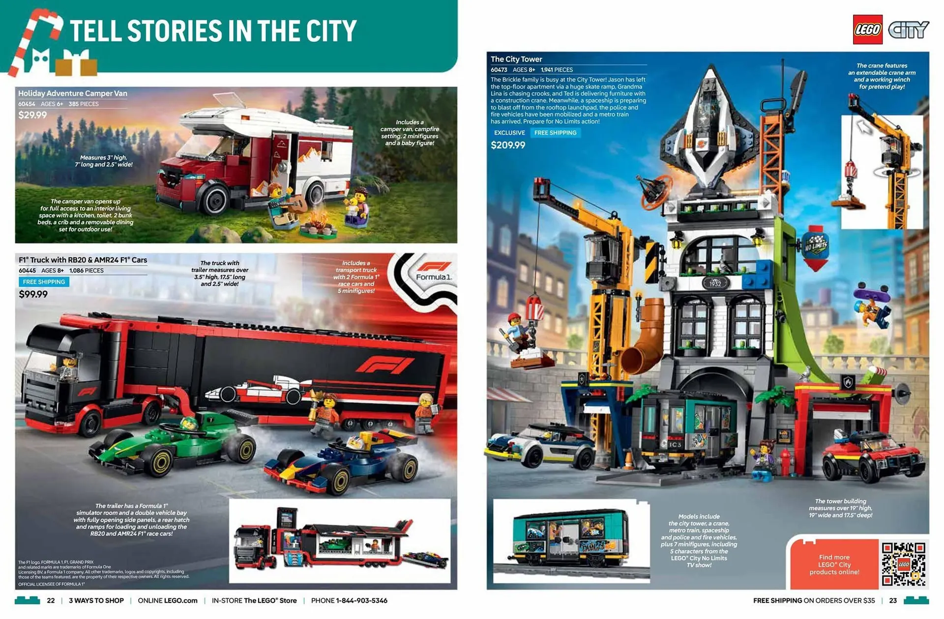 Lego flyer from December 13 to December 28 2025 - flyer page 12