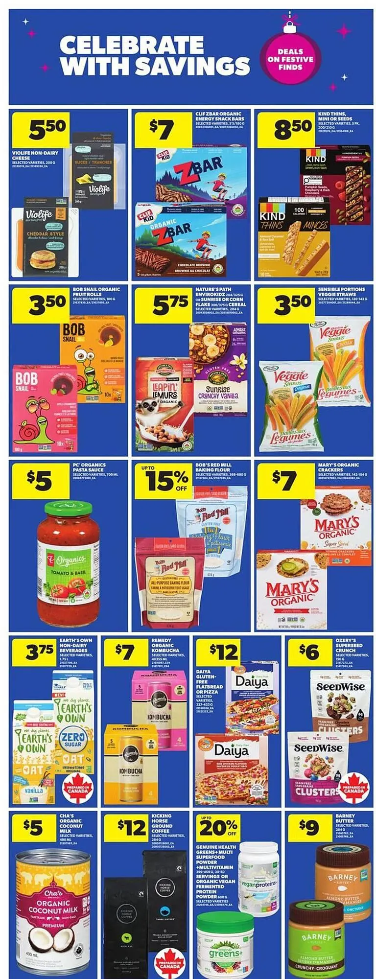 Atlantic Superstore flyer from November 27 to November 30 2025 - flyer page 23