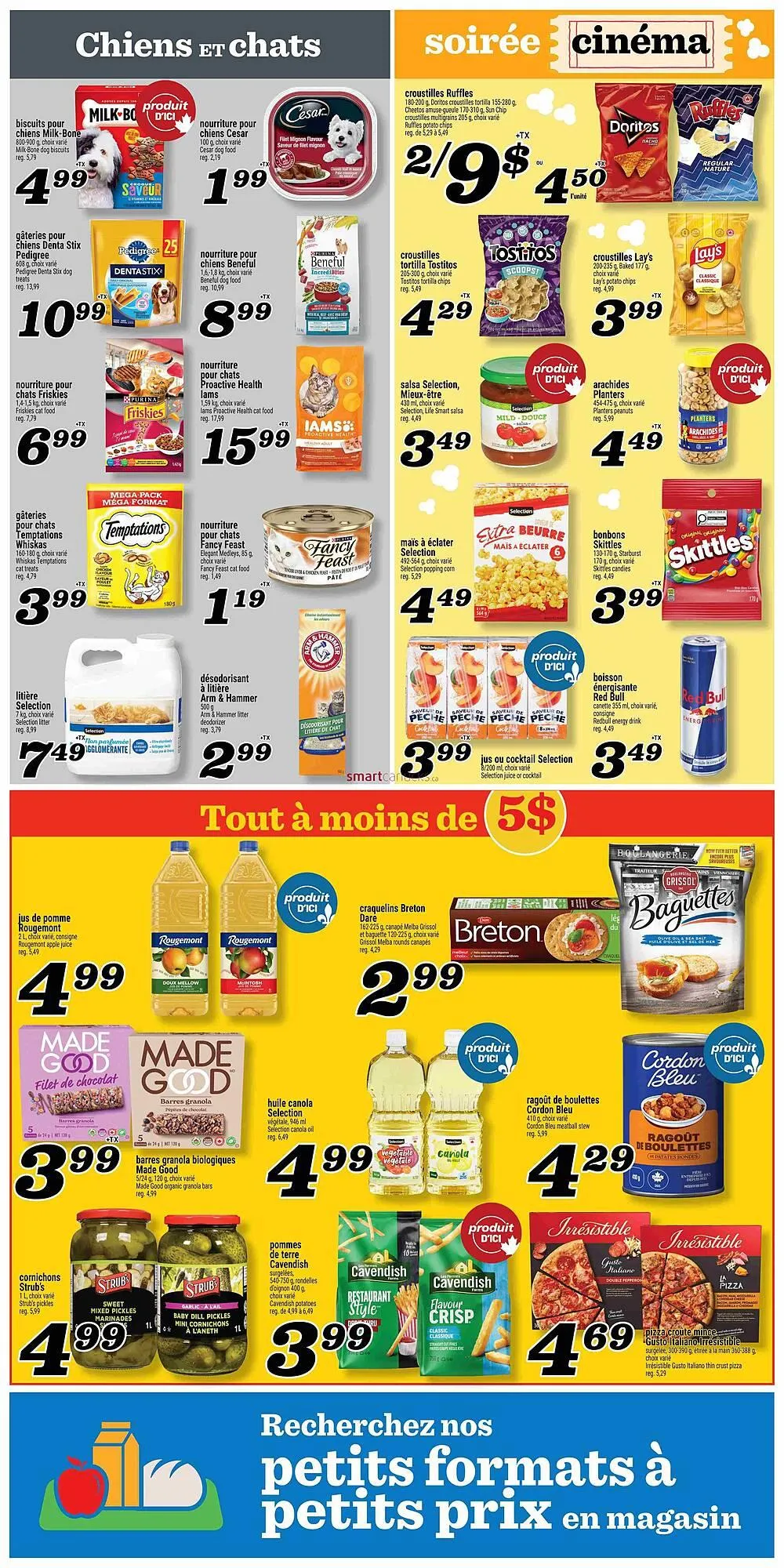 Marché Richelieu flyer from February 26 to March 4 2026 - flyer page 6