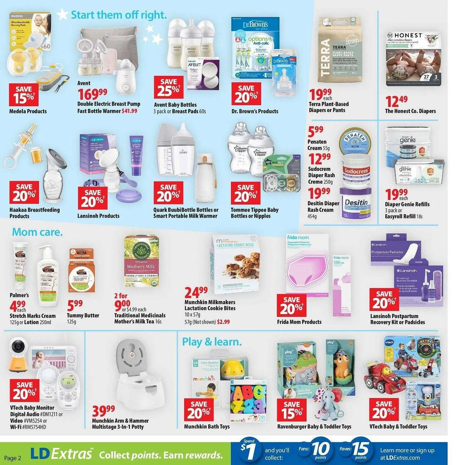London Drugs flyer from October 3 to October 10 2025 - flyer page 2