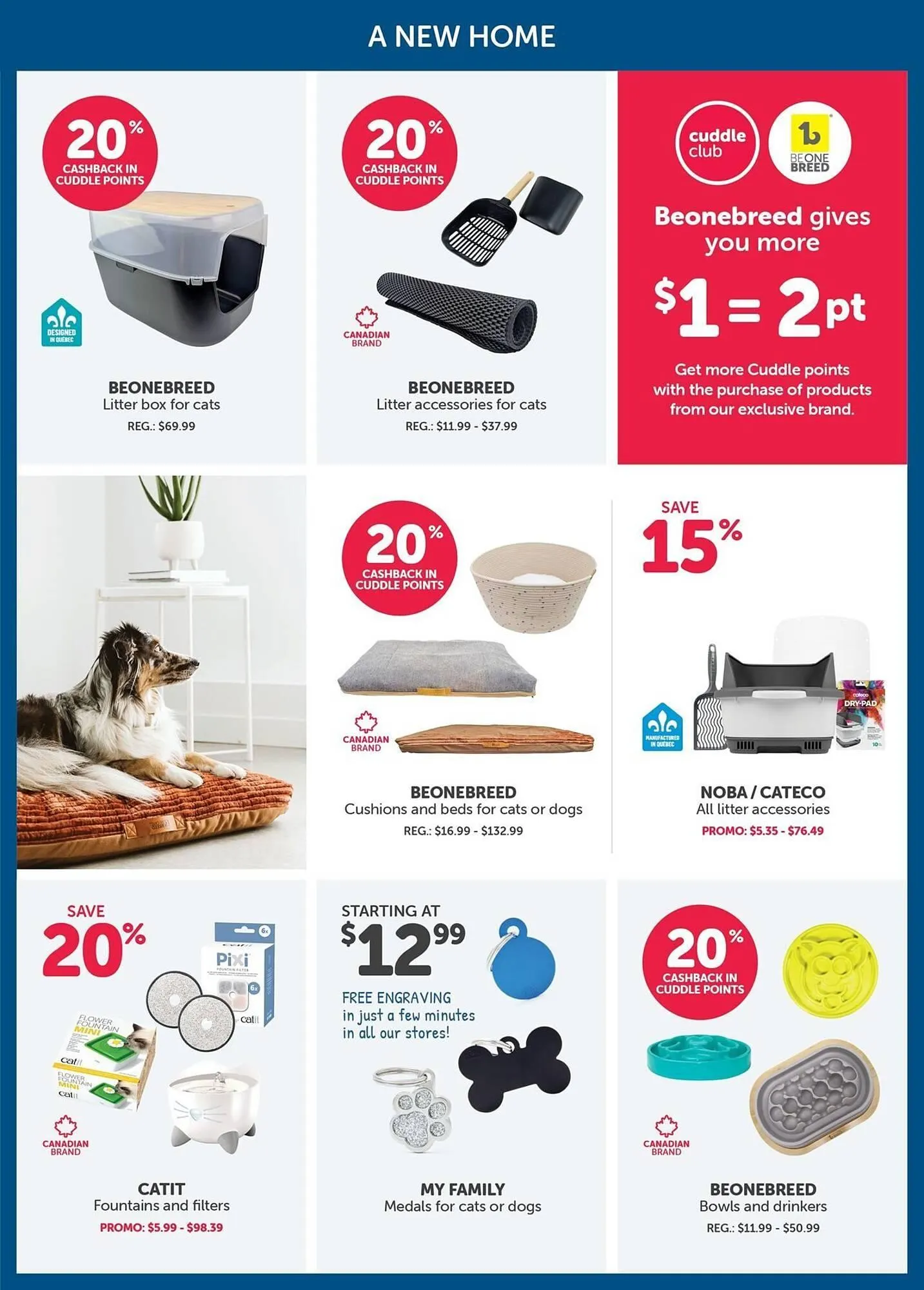 Mondou flyer from June 5 to June 12 2025 - flyer page 11