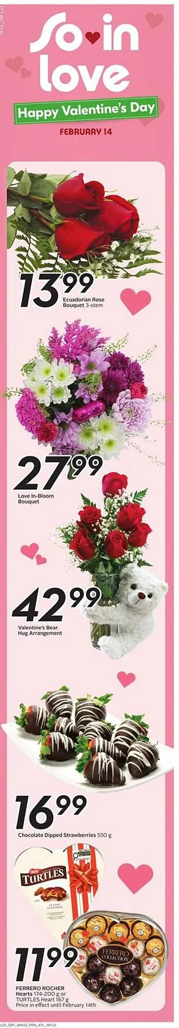 Sobeys flyer from February 12 to February 18 2026 - flyer page 2