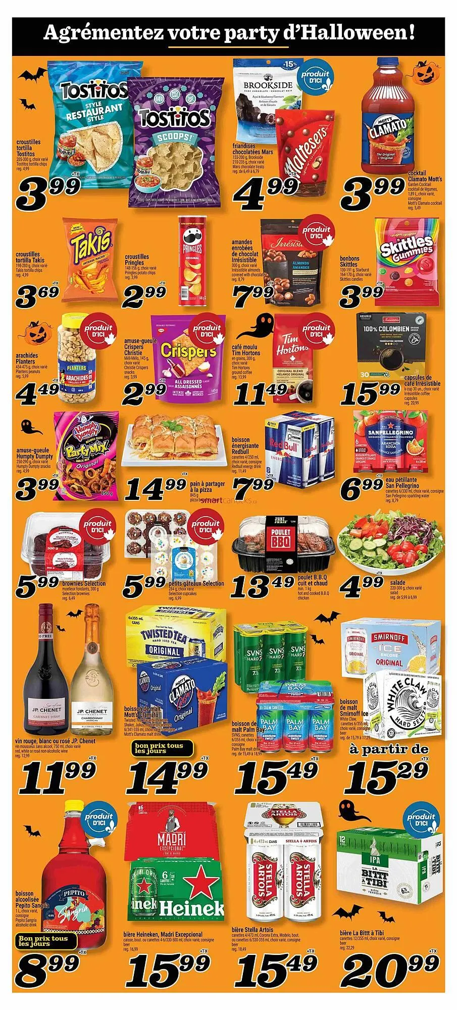 Marché Richelieu flyer from October 30 to November 5 2025 - flyer page 5