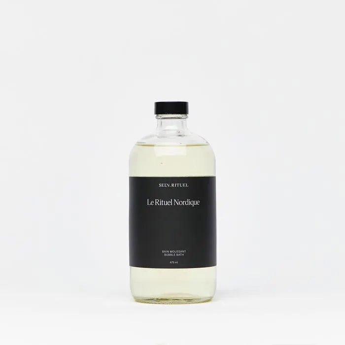 SELV RITUEL NORDIC RITUAL BUBBLE BATH 475ml