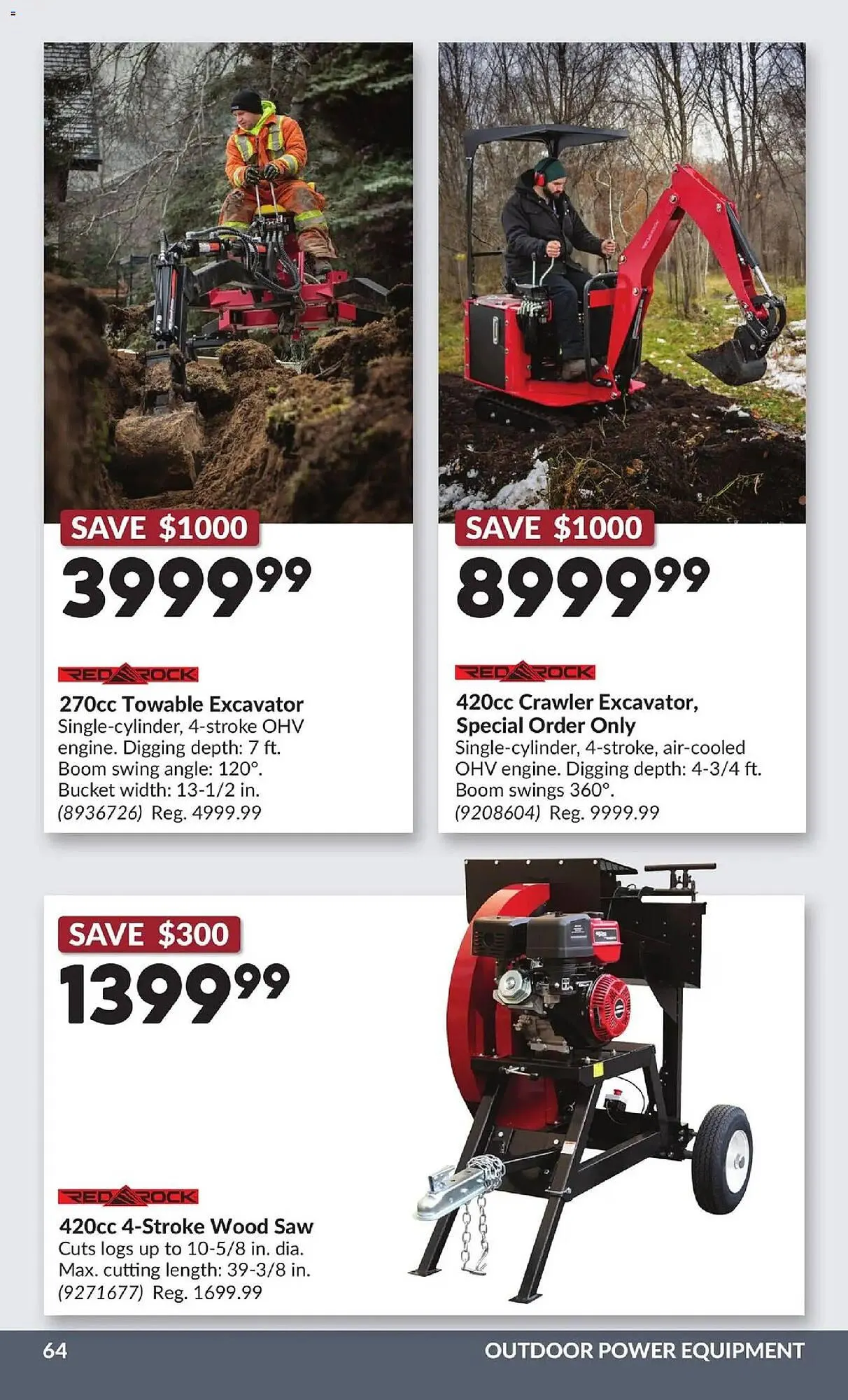 Princess Auto flyer from December 30 to January 11 2026 - flyer page 69