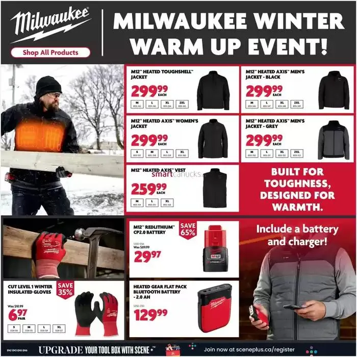 Our best bargains from November 14 to November 27 2024 - flyer page 6