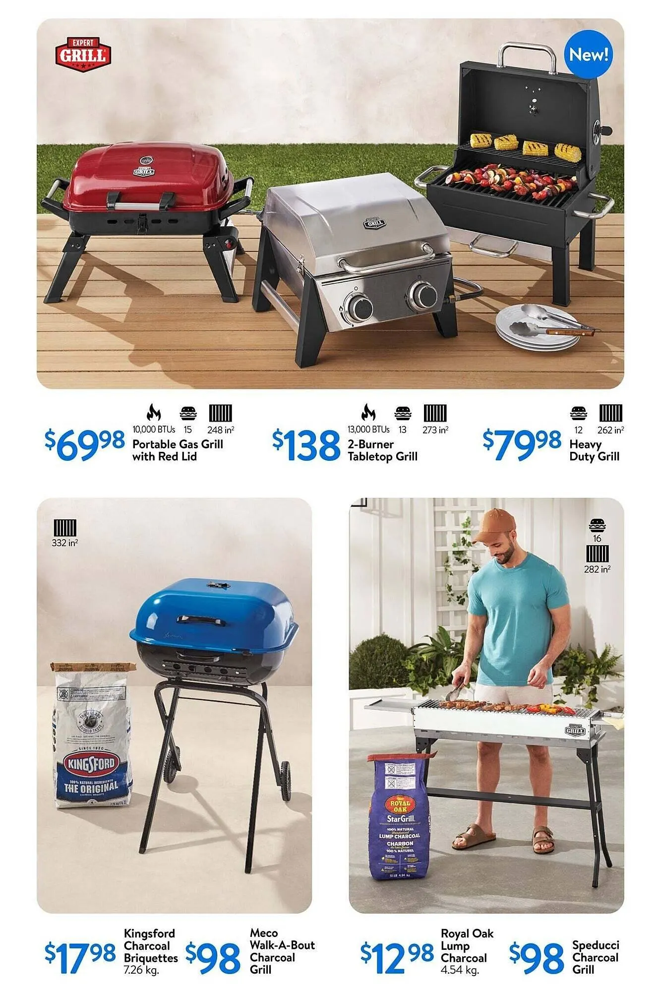 Walmart flyer from May 15 to May 29 2025 - flyer page 10