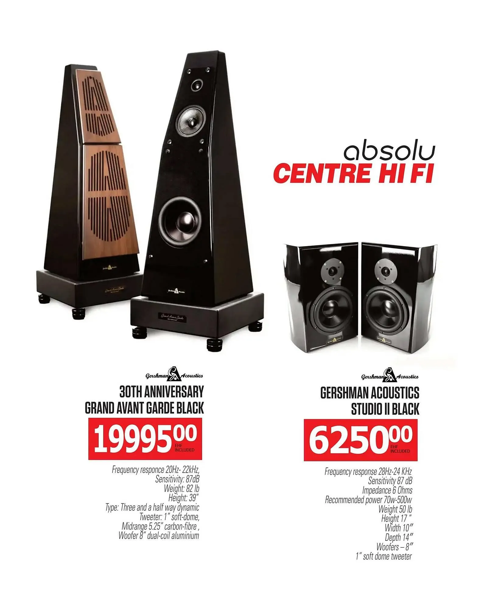 Centre Hi-Fi flyer from January 30 to February 5 2026 - flyer page 73
