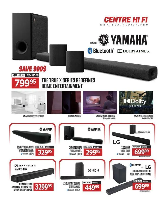 Weekly Flyer from August 30 to September 5 2024 - flyer page 2