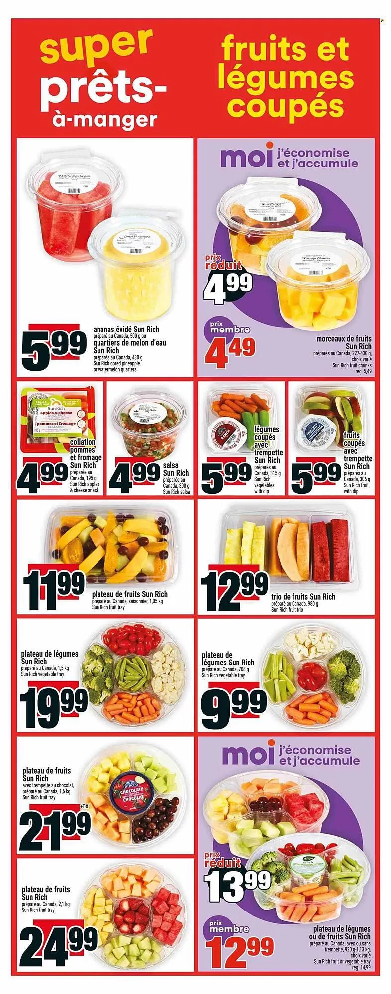 Super C flyer from July 3 to July 9 2025 - flyer page 12