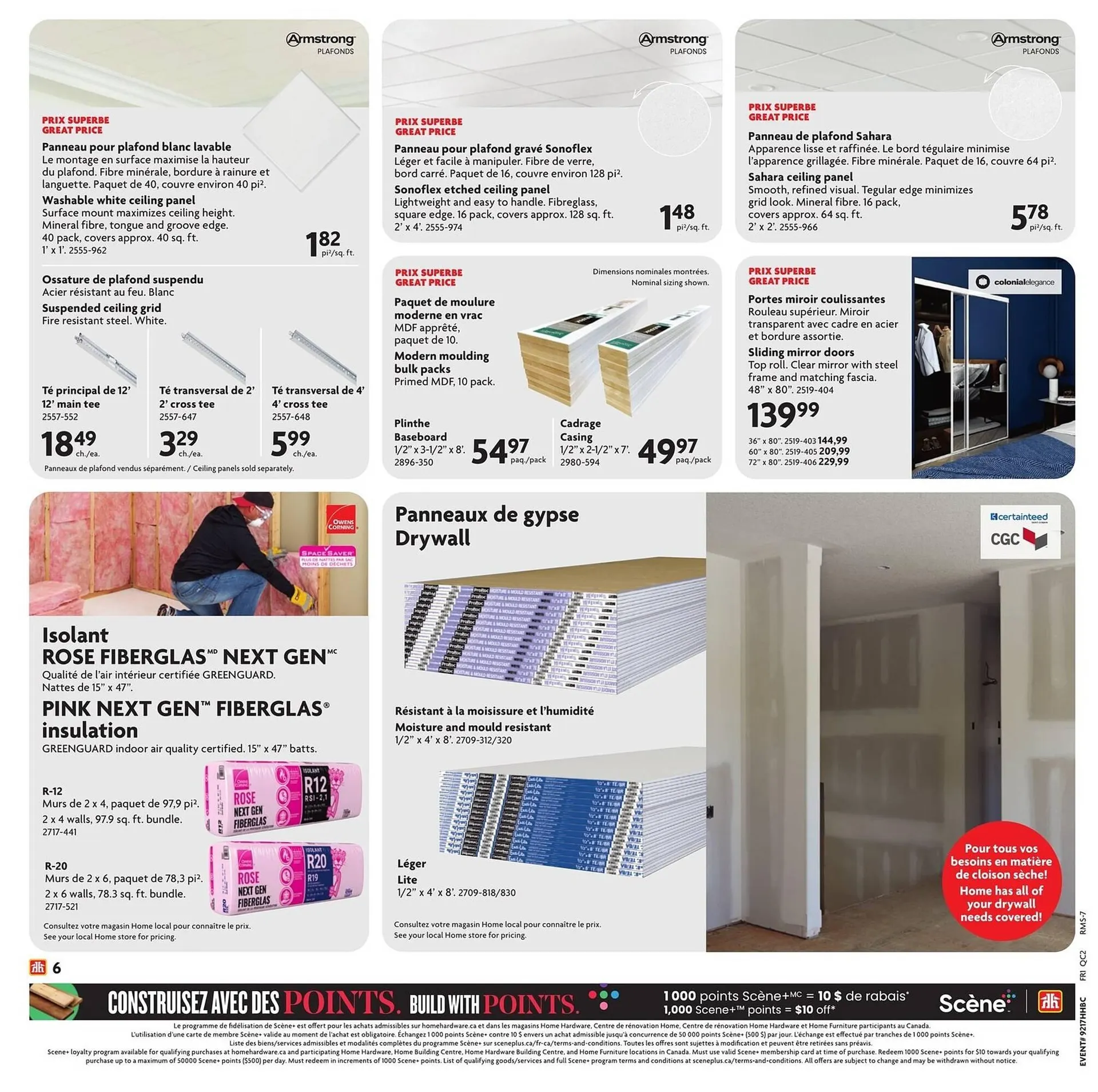 Home Hardware flyer from April 24 to April 30 2025 - flyer page 8