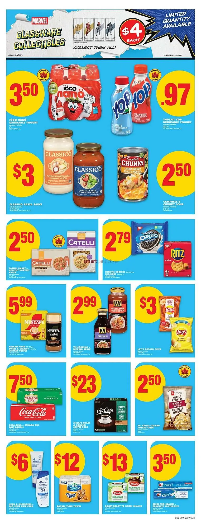 No Frills flyer from September 25 to October 1 2025 - flyer page 13
