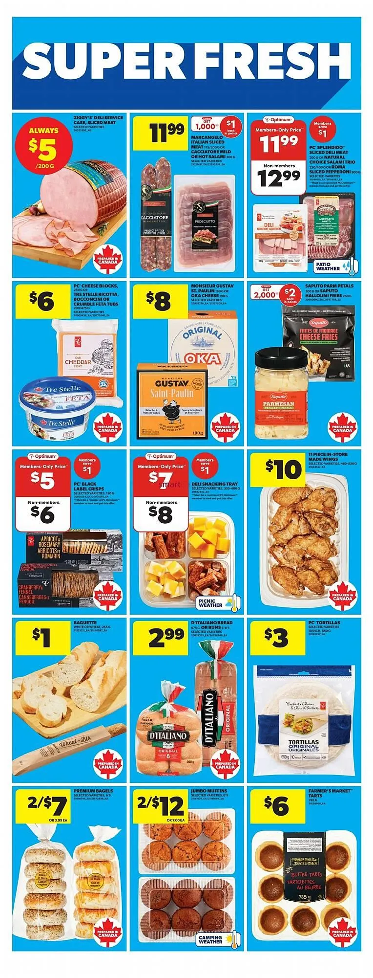 Real Canadian Superstore flyer from May 29 to June 4 2025 - flyer page 13