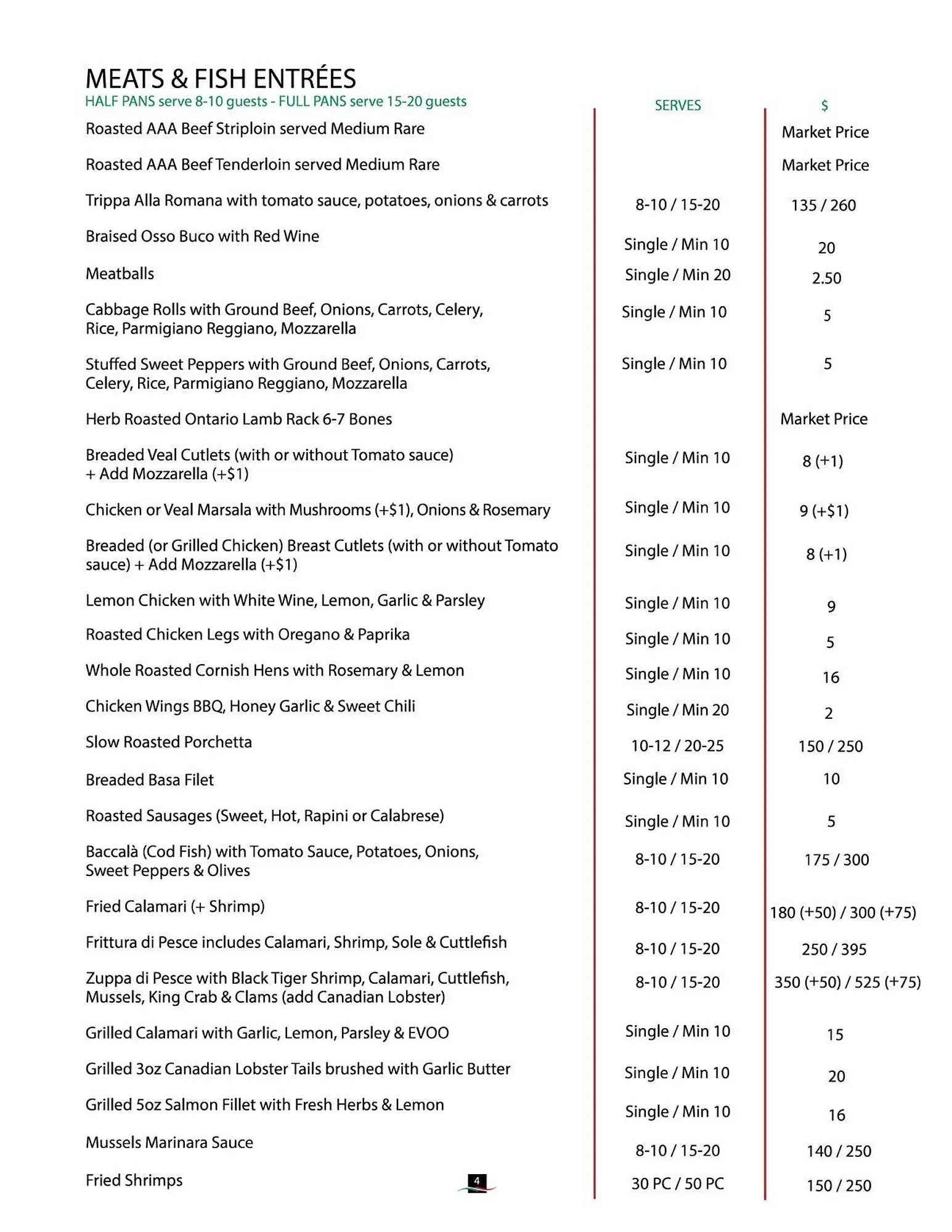Cataldi Fresh Market flyer from September 7 to September 30 2025 - flyer page 5