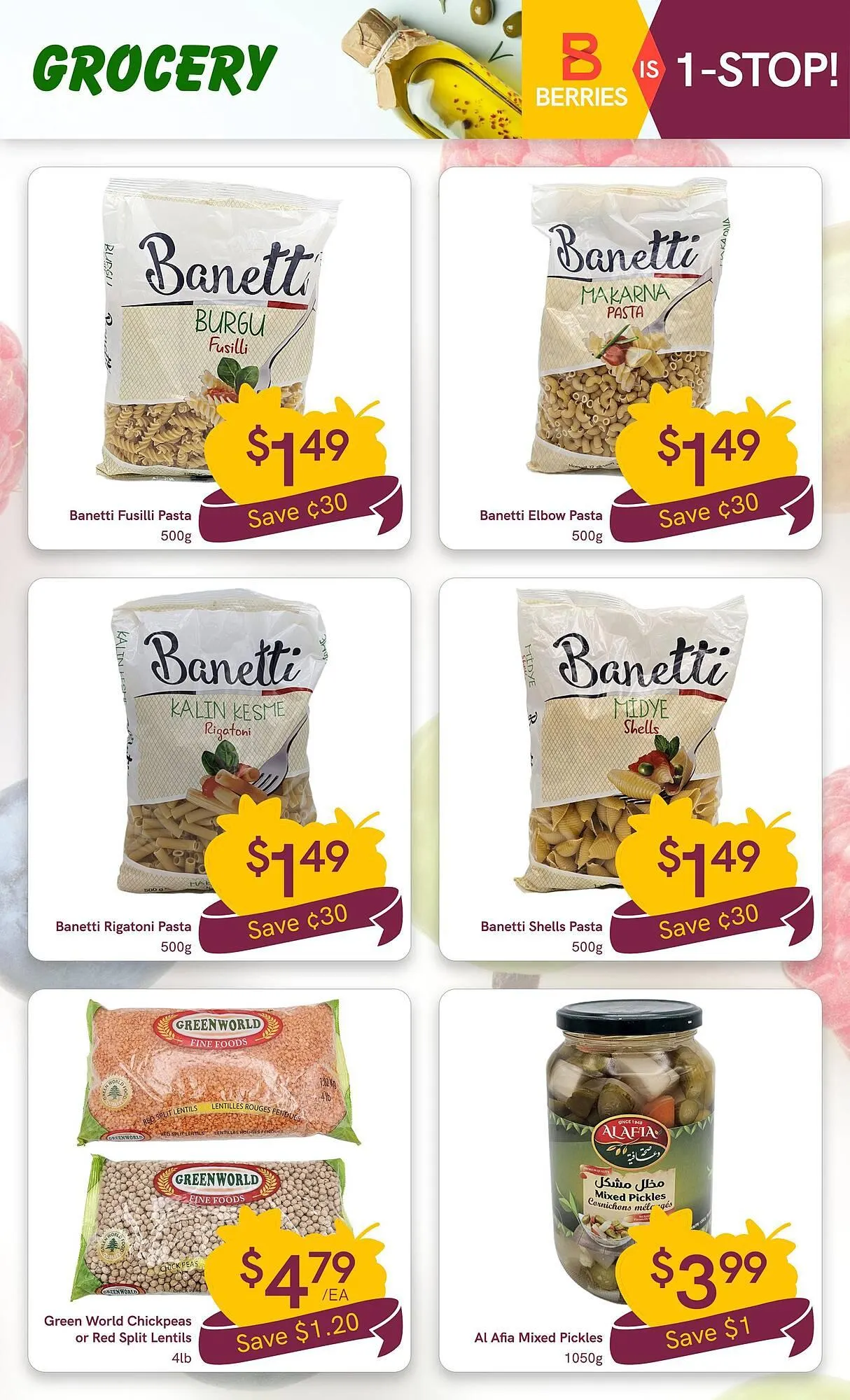 Berries Market flyer from February 12 to February 18 2026 - flyer page 17