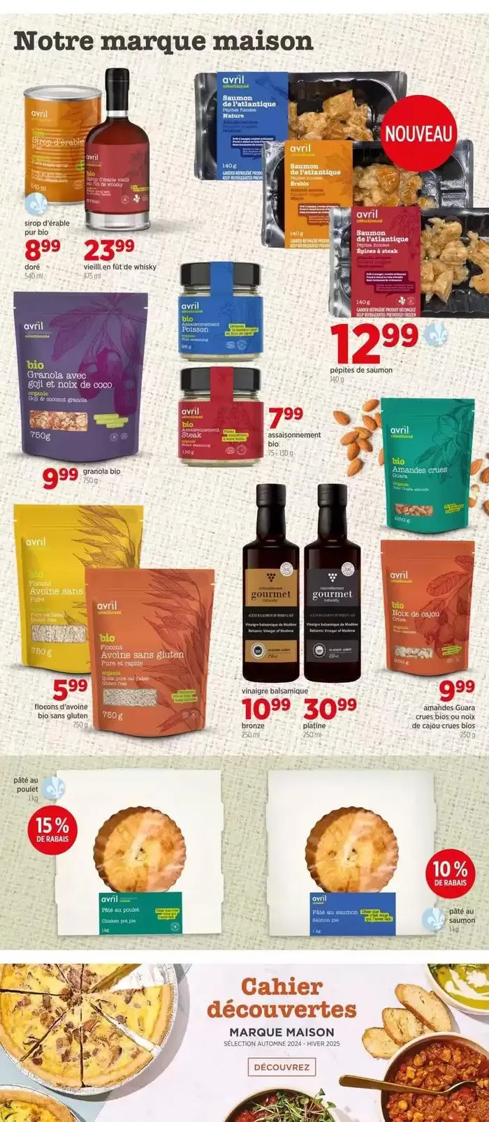 Special Offers from November 28 to December 4 2024 - flyer page 3