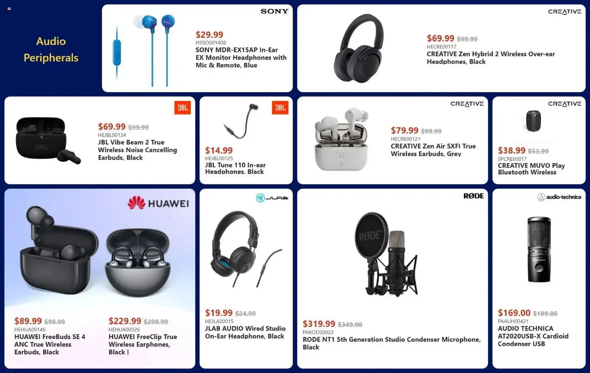 Canada Computers flyer from October 31 to November 7 2025 - flyer page 9