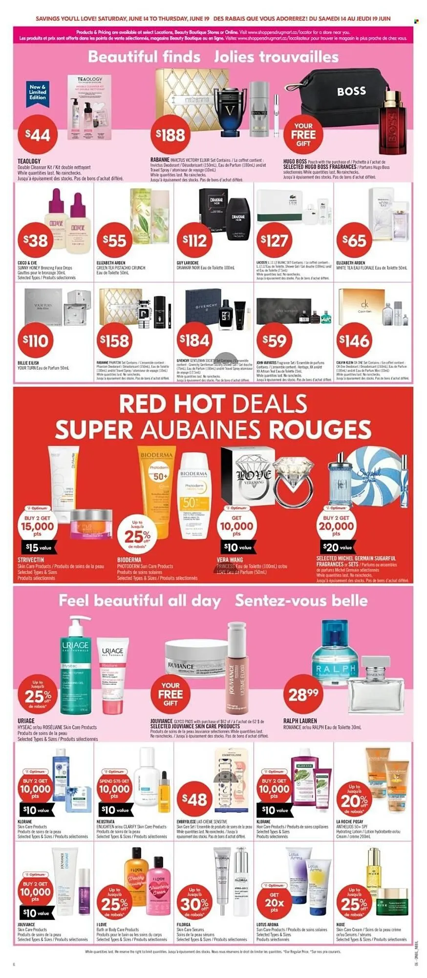 Shoppers Drug Mart flyer from June 14 to June 19 2025 - flyer page 11