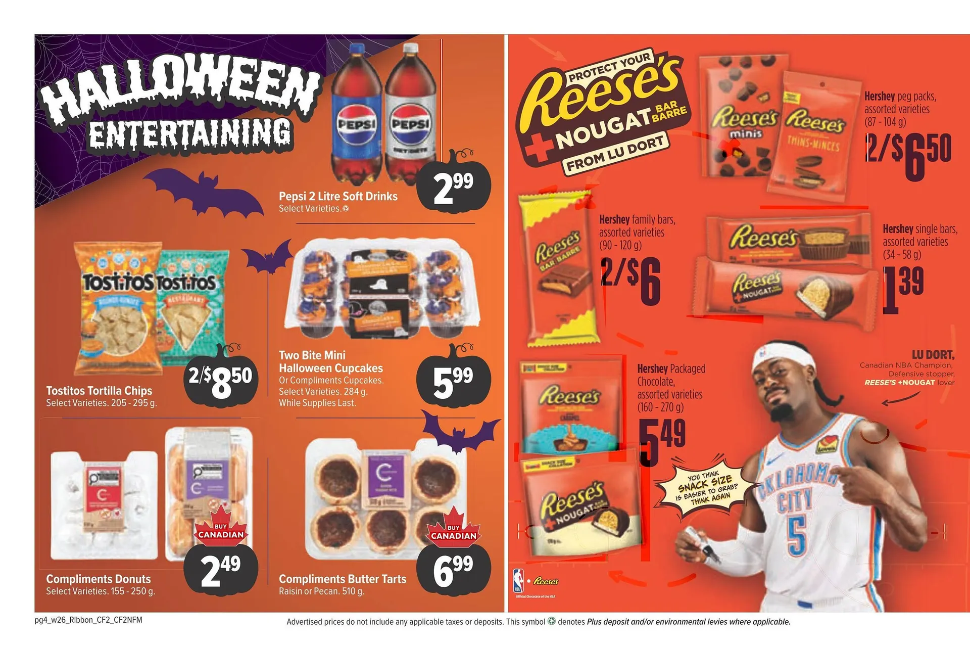 Bidgood's flyer from October 23 to October 29 2025 - flyer page 9