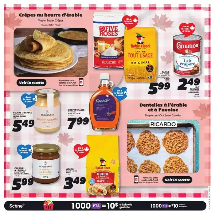 Quebec from March 13 to March 19 2025 - flyer page 18