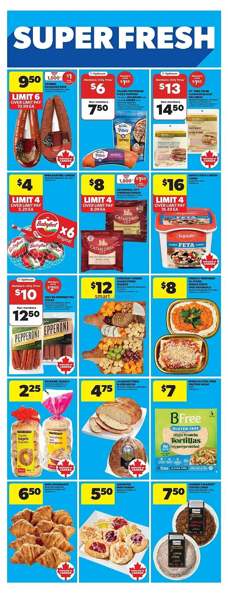 Real Canadian Superstore flyer from February 26 to March 4 2026 - flyer page 10
