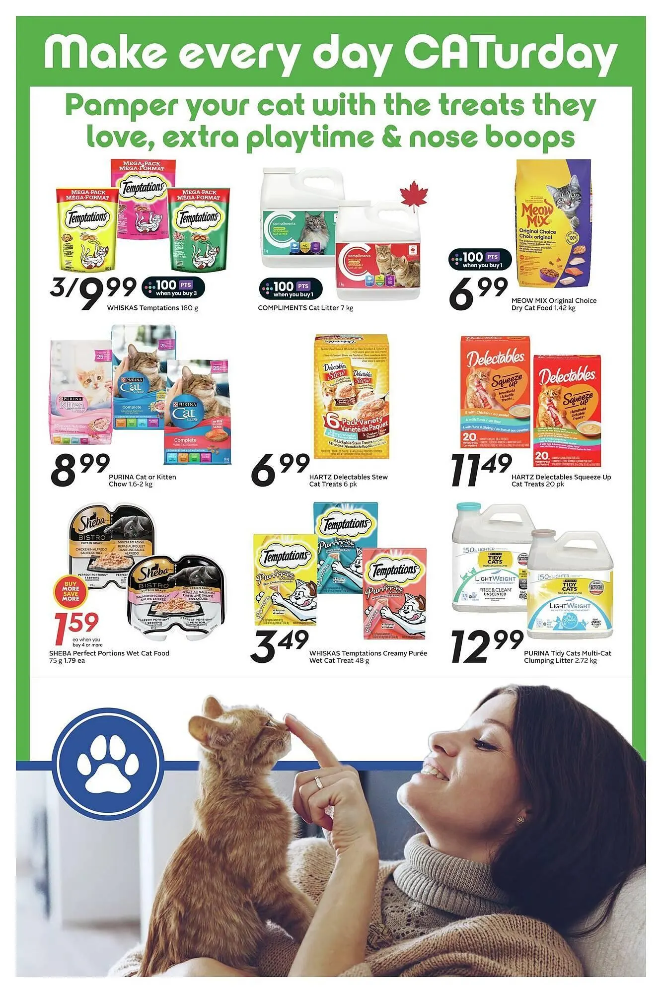 Sobeys flyer from March 5 to March 12 2026 - flyer page 22