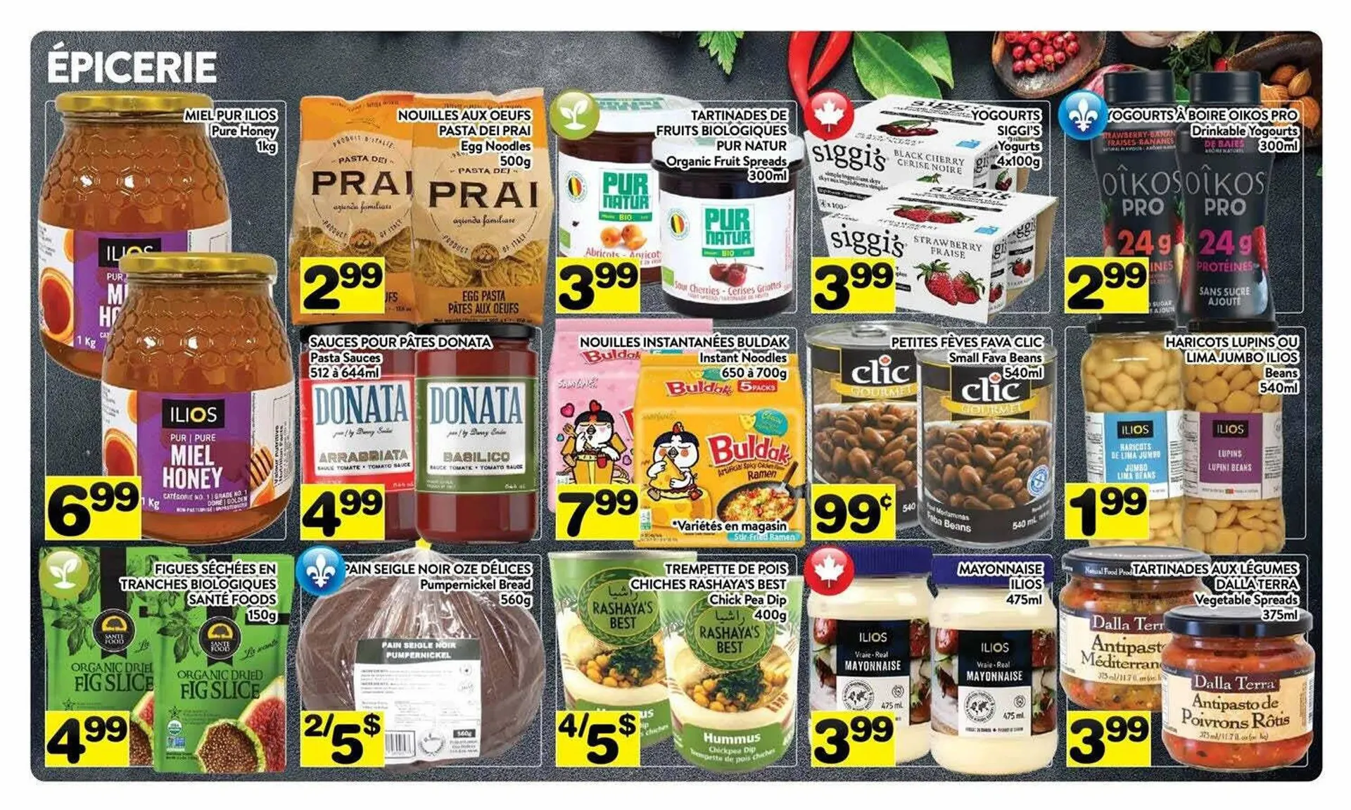 Supermarché PA flyer from May 23 to June 6 2025 - flyer page 5