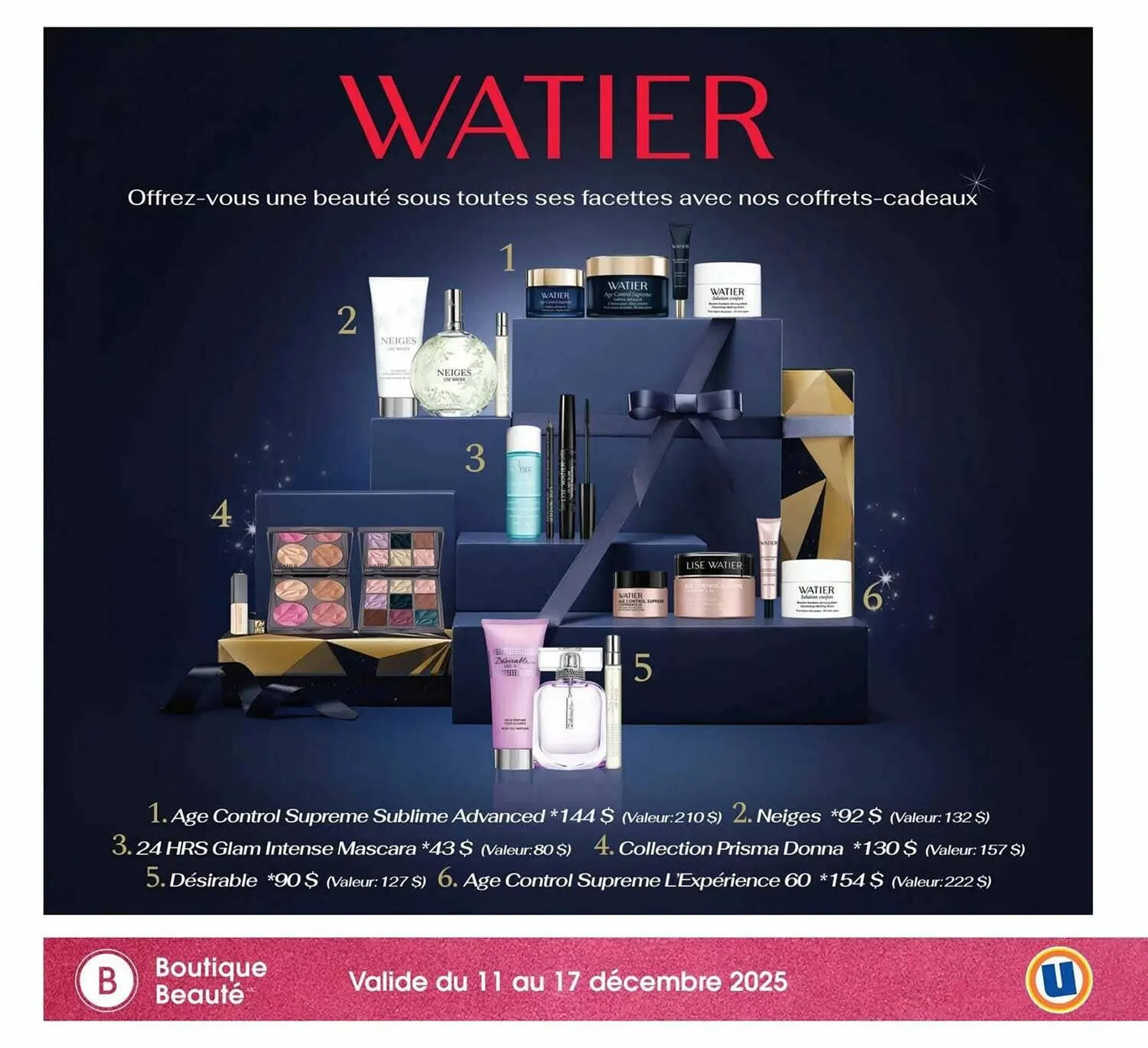 Uniprix flyer from December 11 to December 18 2025 - flyer page 14