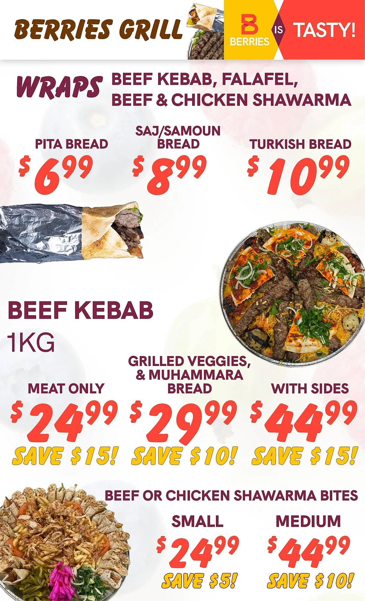 Berries Market flyer from October 23 to October 29 2025 - flyer page 2