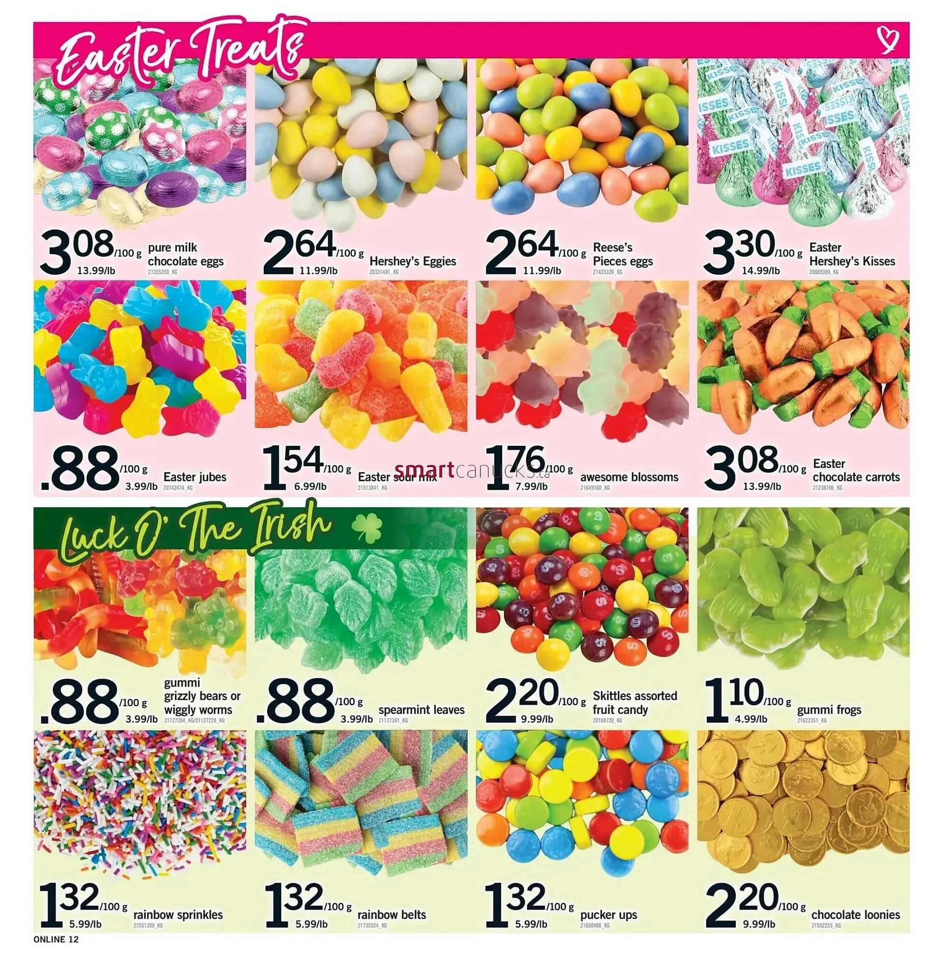 Fortinos flyer from March 5 to March 11 2026 - flyer page 12